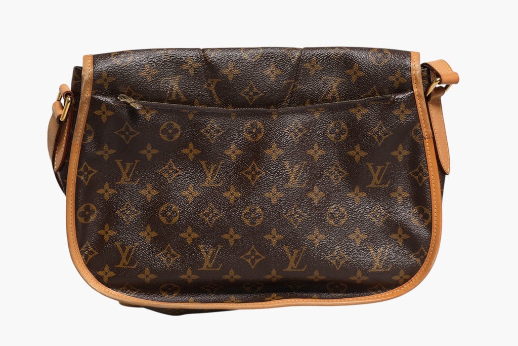 Louis Vuitton | Monogram Canvas Menilmontant MM