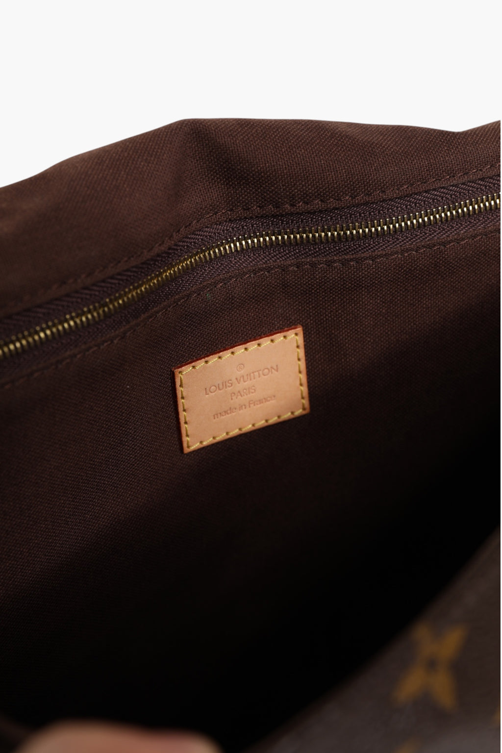 Louis Vuitton | Monogram Canvas Menilmontant MM