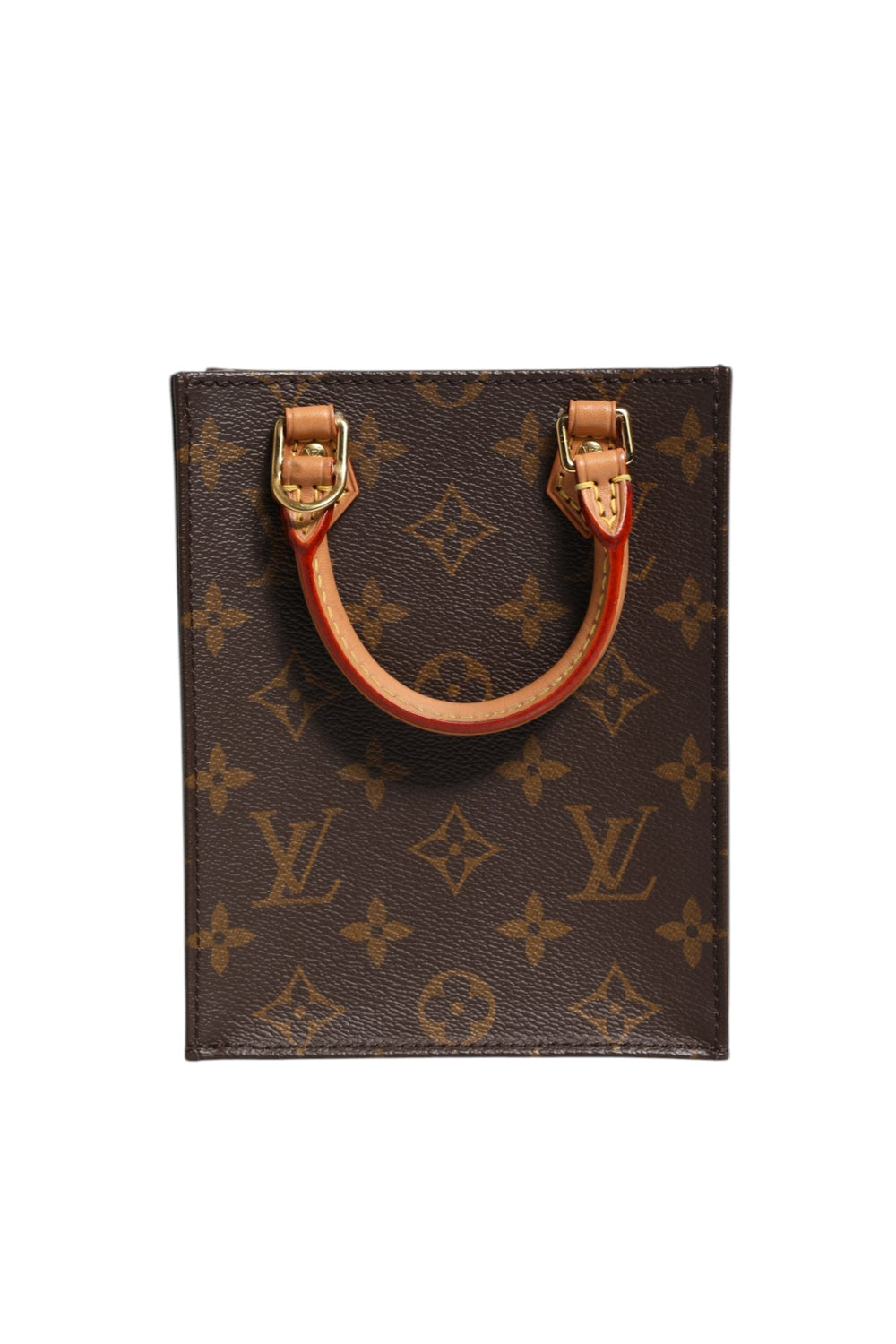 Louis Vuitton | Monogram Canvas Petit Sac Plat Bag
