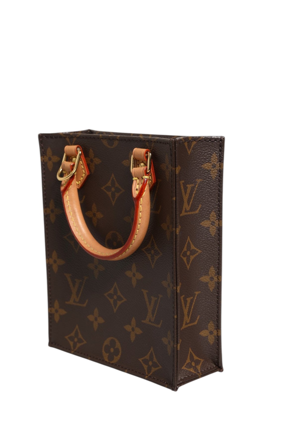 Louis Vuitton | Monogram Canvas Petit Sac Plat Bag