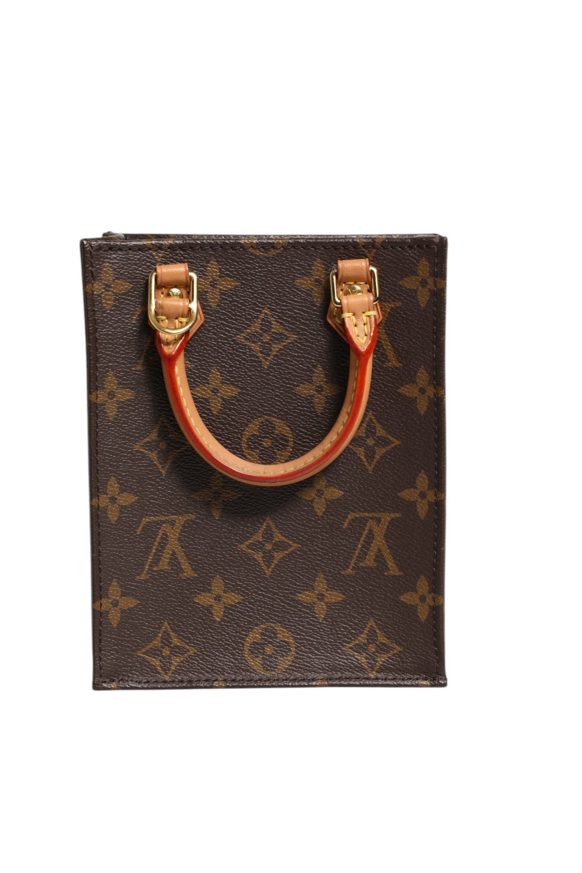 Louis Vuitton | Monogram Canvas Petit Sac Plat Bag