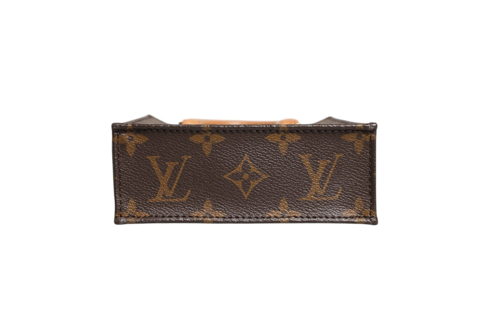 Louis Vuitton | Monogram Canvas Petit Sac Plat Bag