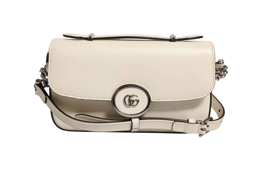 Gucci | Petite GG Flap Shoulder Bag