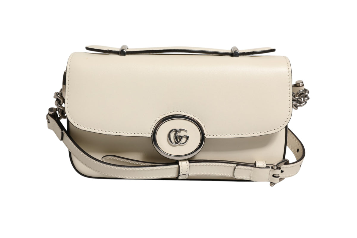 Gucci | Petite GG Flap Shoulder Bag