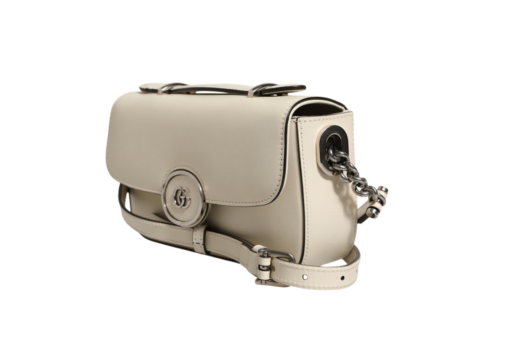 Gucci | Petite GG Flap Shoulder Bag