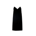Loewe | Black Cotton Cocktail Dress