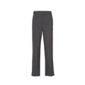 Prada | Gray Virgin Wool Dress Pants