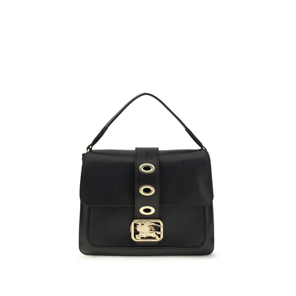 Burberry | Black Lamb Ovis Aries Handbag