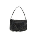 Balenciaga | Black Lamb Ovis Aries Shoulder Bag
