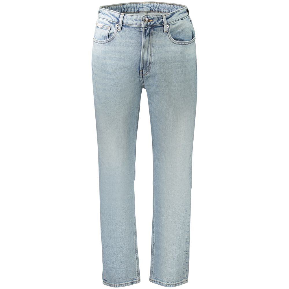 Calvin Klein | Azzurro Cotton Women's Jeans