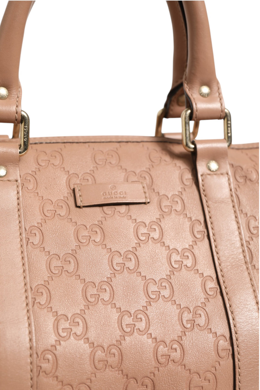 Gucci | Joy Boston Bag
