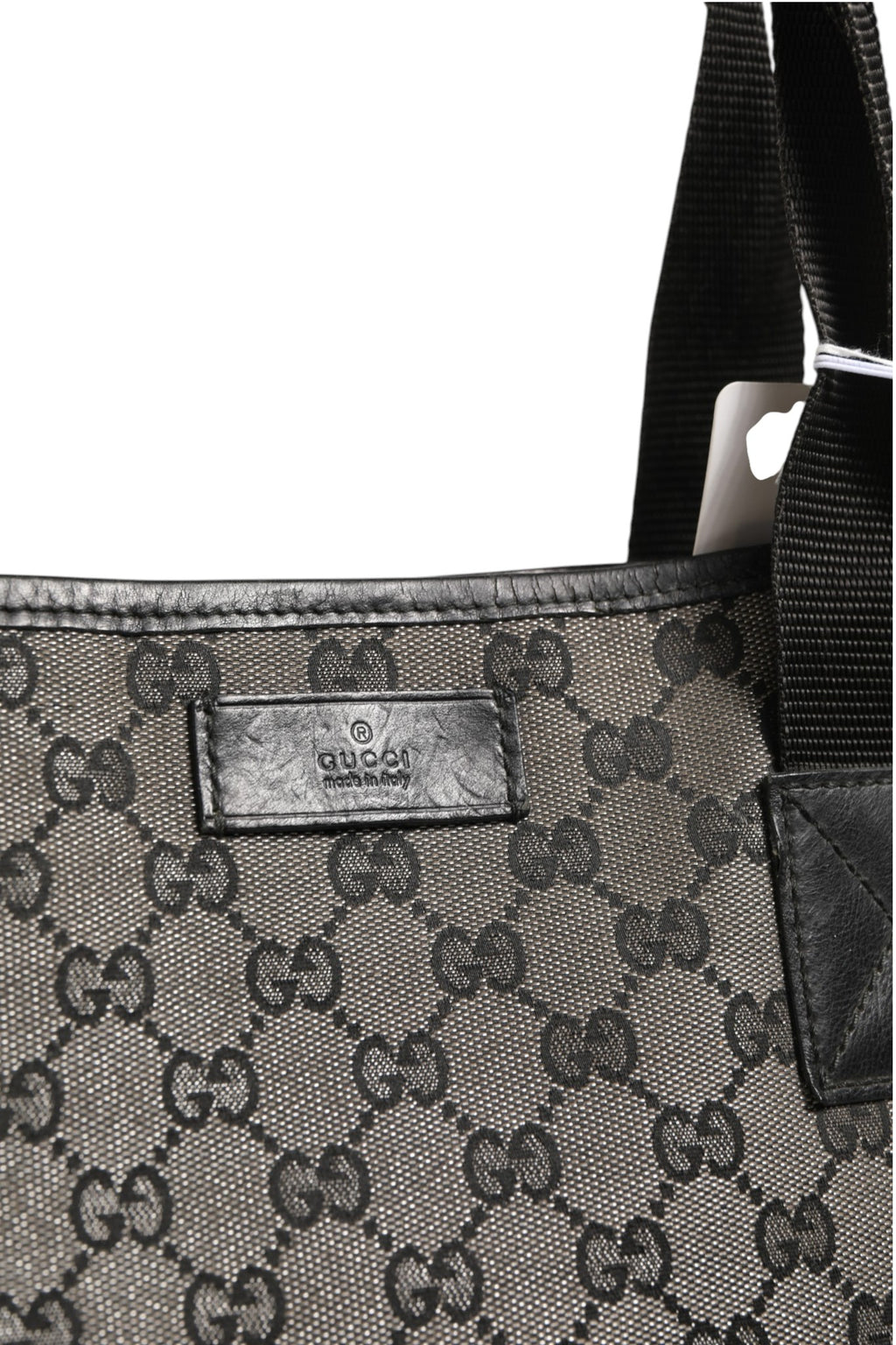 Gucci | GG Canvas Tote Bag