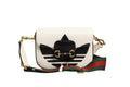 Gucci | x Adidas 1955 Horsebit Shoulder Bag