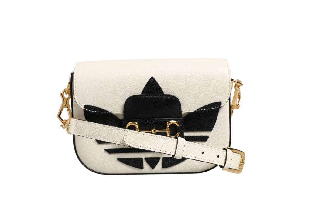 Gucci | x Adidas 1955 Horsebit Shoulder Bag