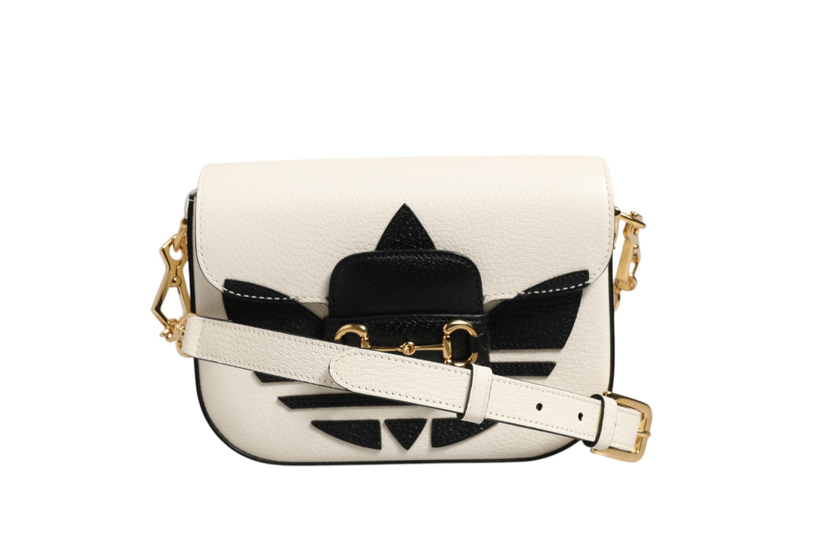 Gucci | x Adidas 1955 Horsebit Shoulder Bag