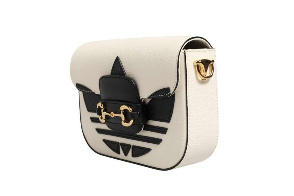 Gucci | x Adidas 1955 Horsebit Shoulder Bag