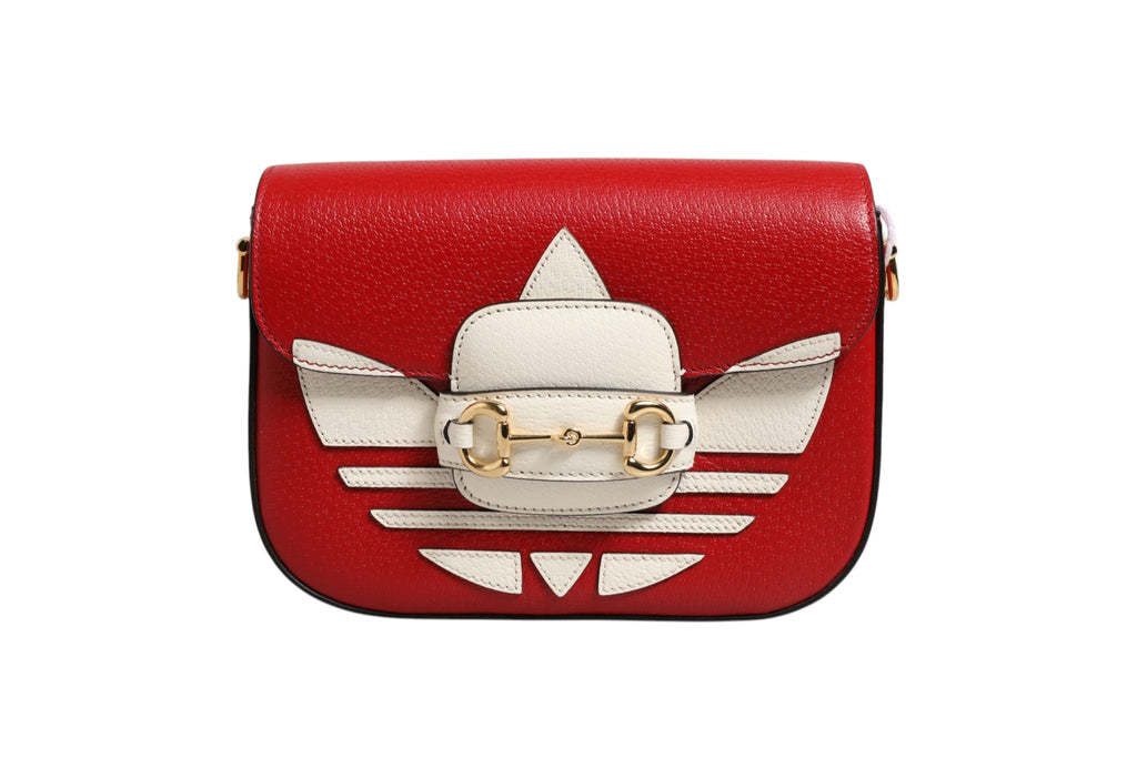 Gucci | x Adidas Horsebit 1955 Shoulder Bag