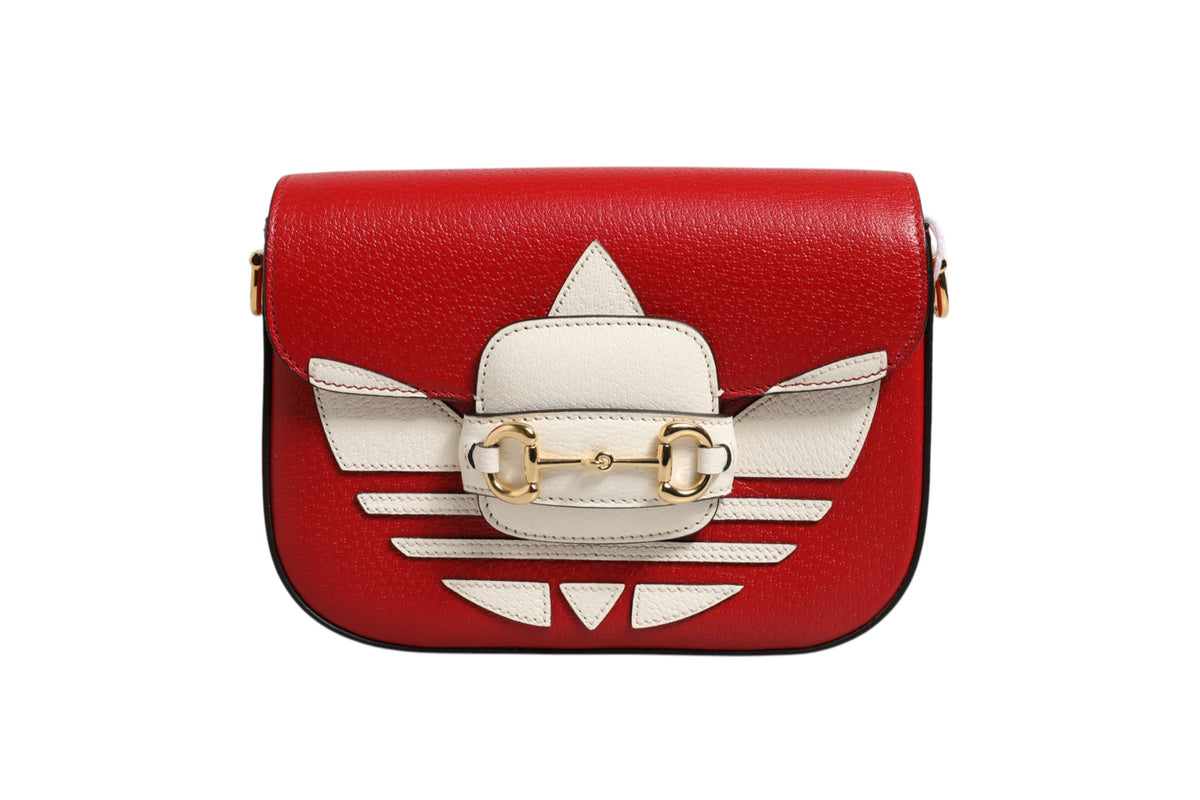Gucci | x Adidas Horsebit 1955 Shoulder Bag