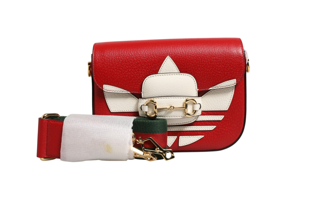 Gucci | x Adidas Horsebit 1955 Shoulder Bag