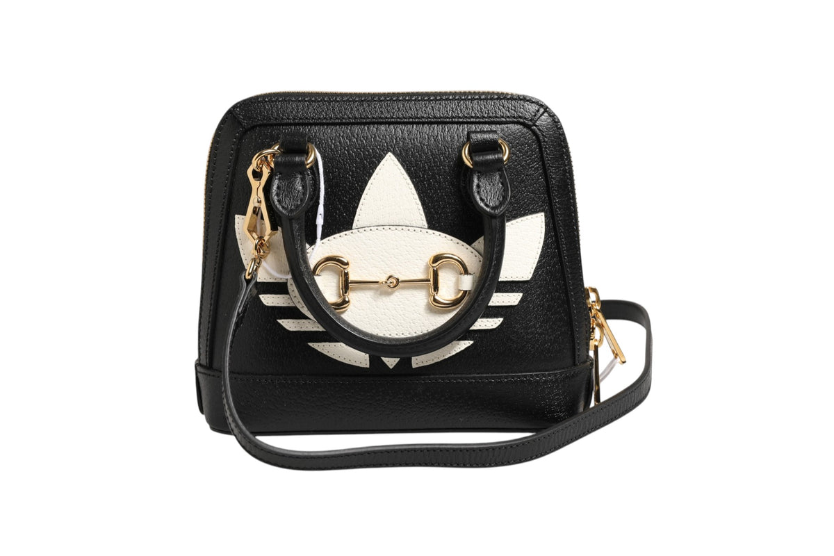 Gucci | x Adidas Horsebit 1955 Mini Bag