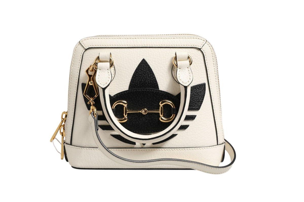 Gucci | x Adidas Horsebit 1955 Mini Bag