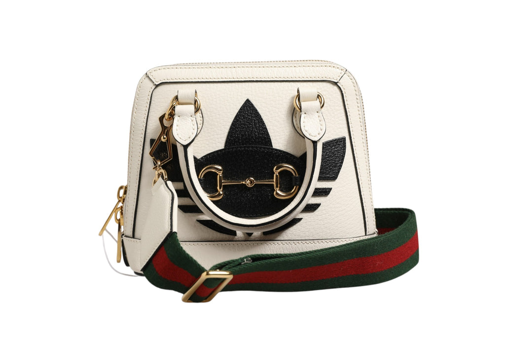 Gucci | x Adidas Horsebit 1955 Mini Bag
