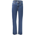 Calvin Klein | Blue Cotton Women's Jeans