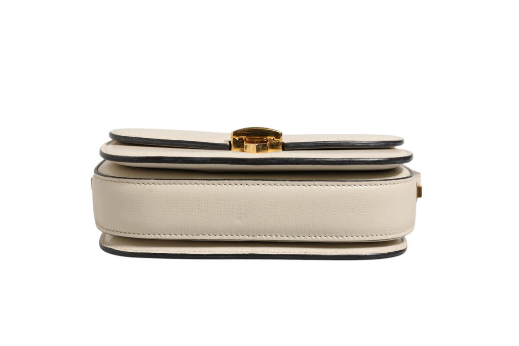 Gucci | Sylvie 1969 Mini Leather Shoulder Bag