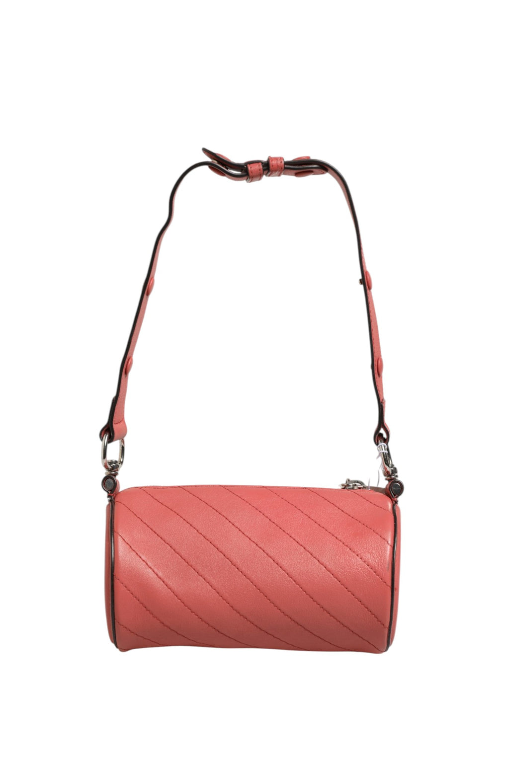 Gucci | Blondie Mini Shoulder Bag Pink Leather