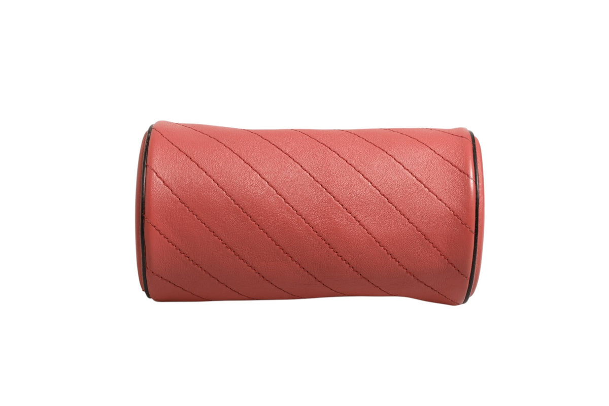 Gucci | Blondie Mini Shoulder Bag Pink Leather