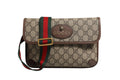 Gucci | Supreme Monogram Neo Vintage Web Belt Bag
