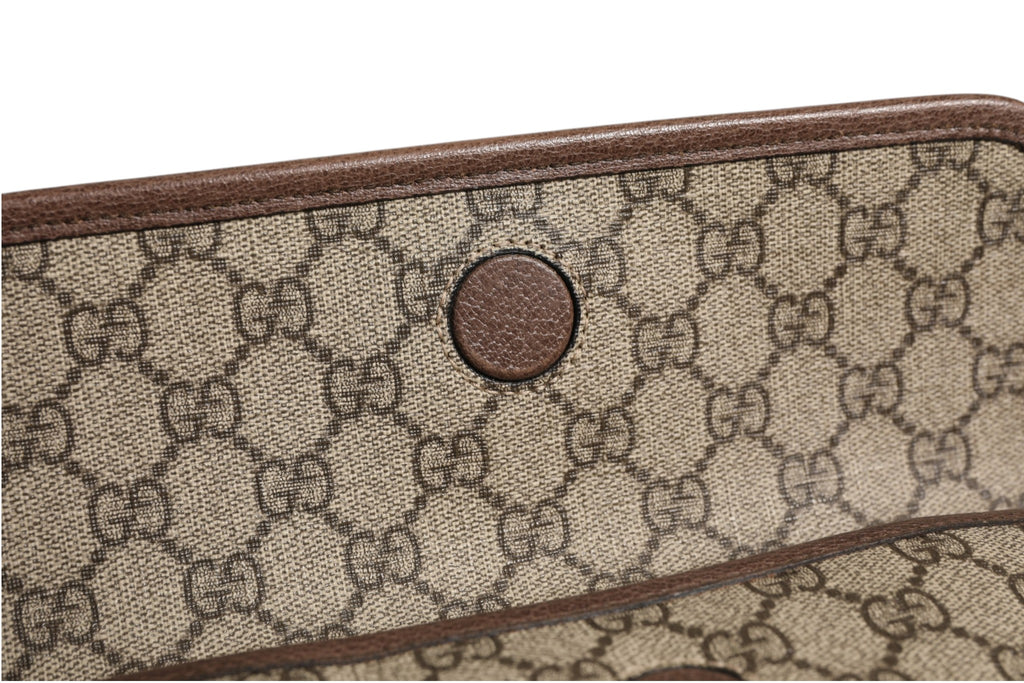 Gucci | Supreme Monogram Neo Vintage Web Belt Bag