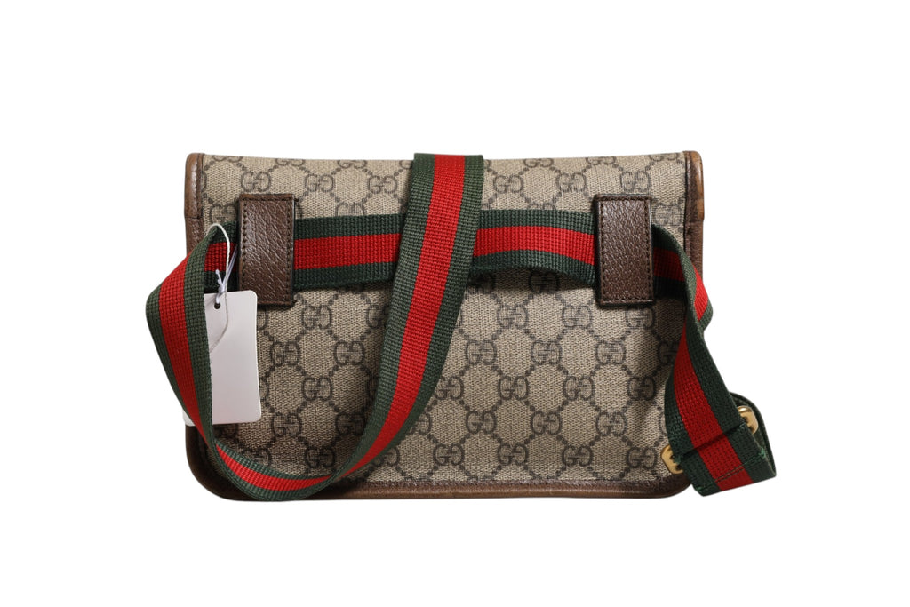 Gucci | Supreme Neo Vintage Web Belt Crossbody Bag