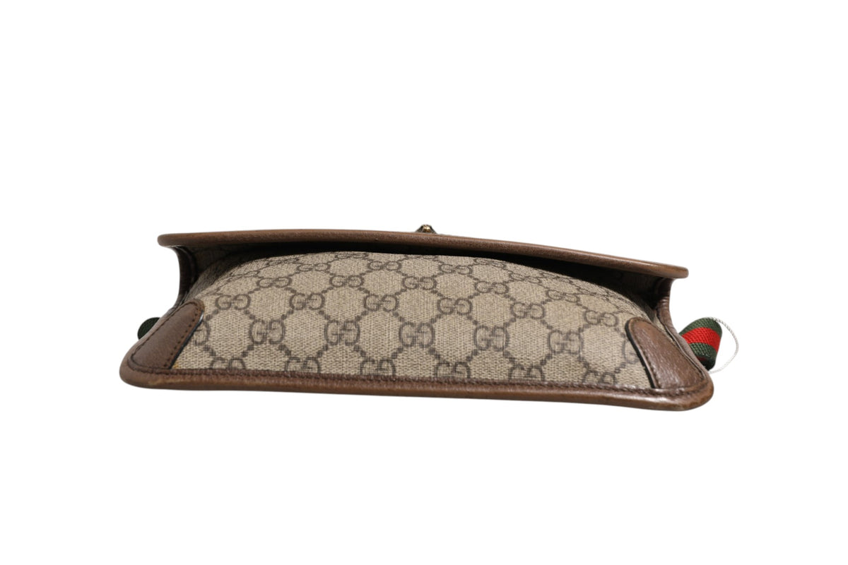 Gucci | Supreme Neo Vintage Web Belt Crossbody Bag