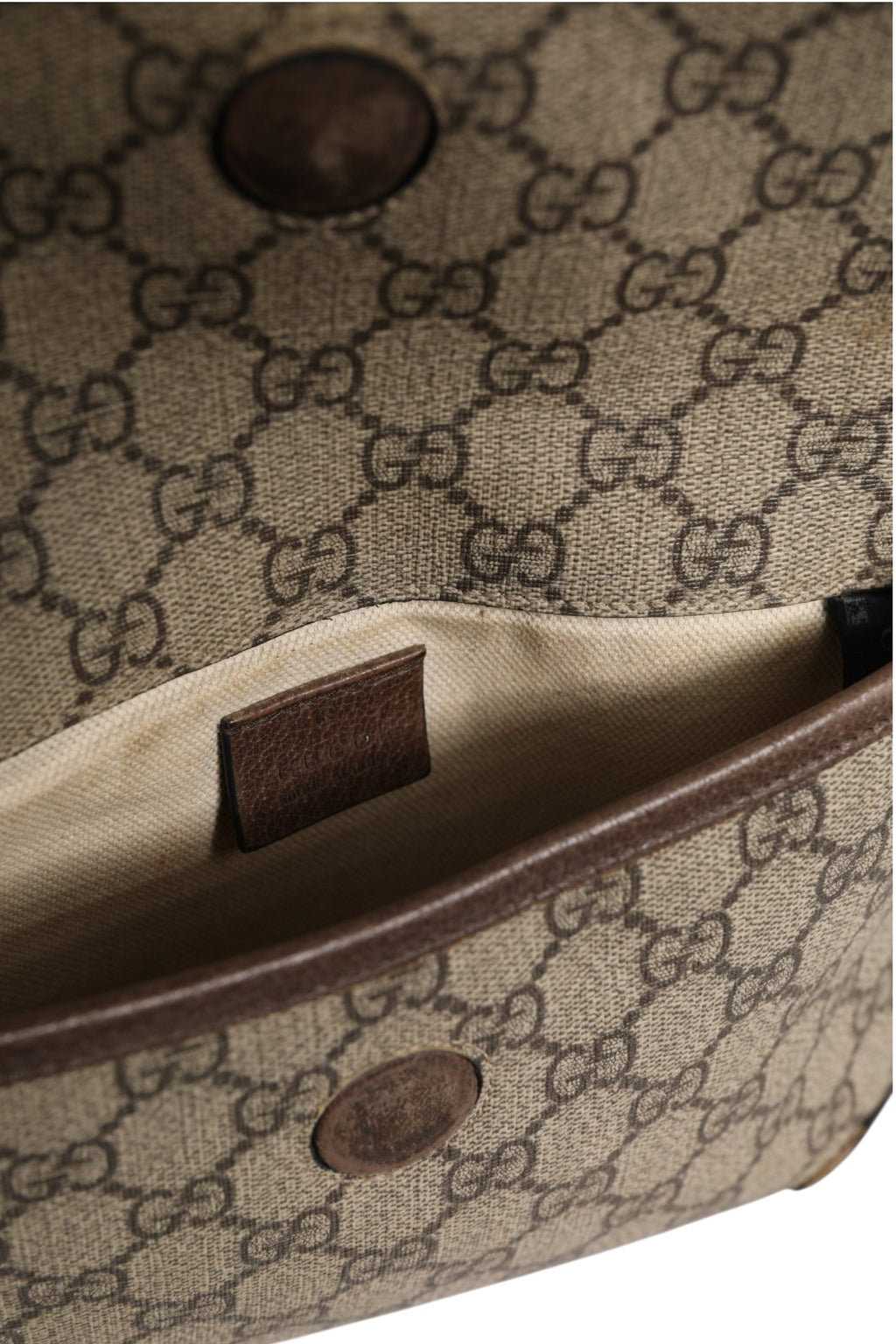 Gucci | Supreme Neo Vintage Web Belt Crossbody Bag