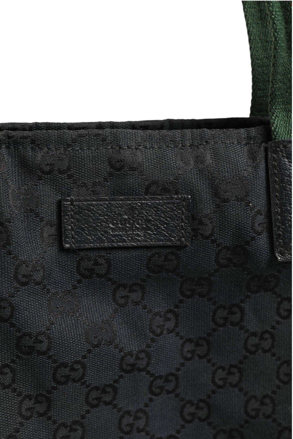 Gucci | GG Canvas Sherry Line Mothers Bag