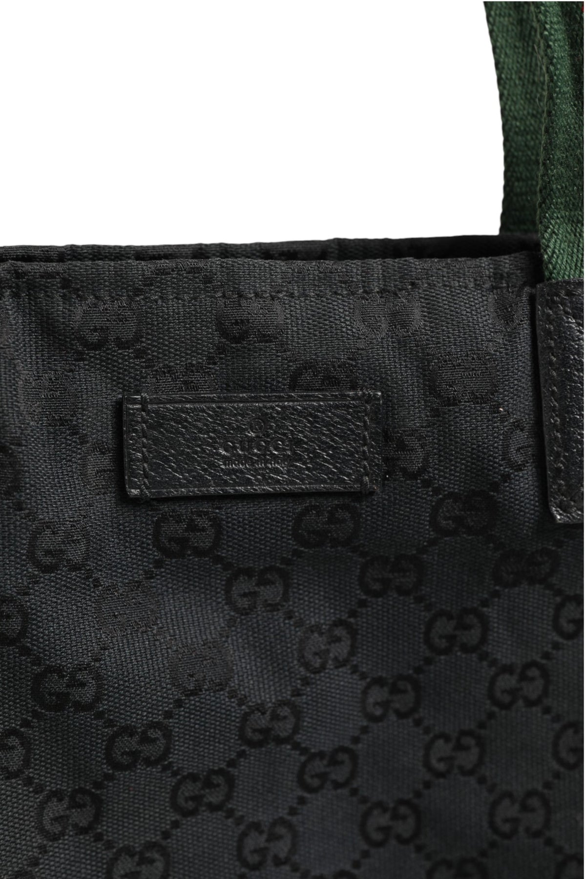 Gucci | GG Canvas Sherry Line Mothers Bag
