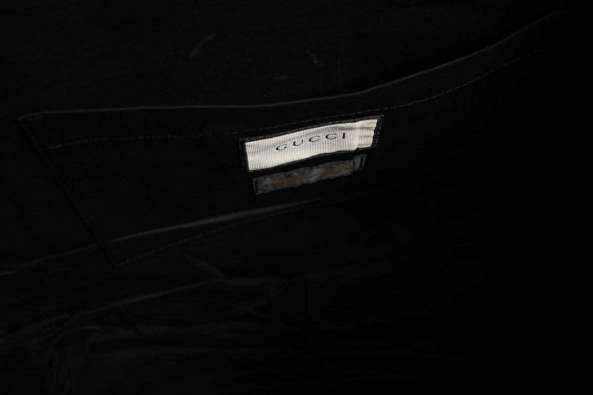 Gucci | GG x Comme des Garçons Tote Bag