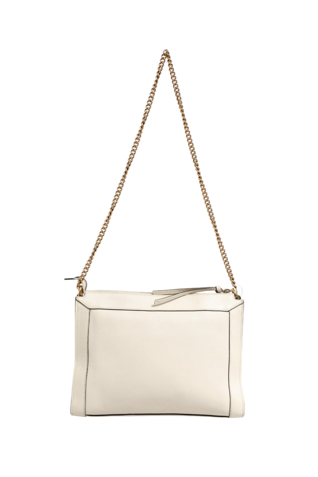 Gucci | Arli Small Crossbody Bag White Leather