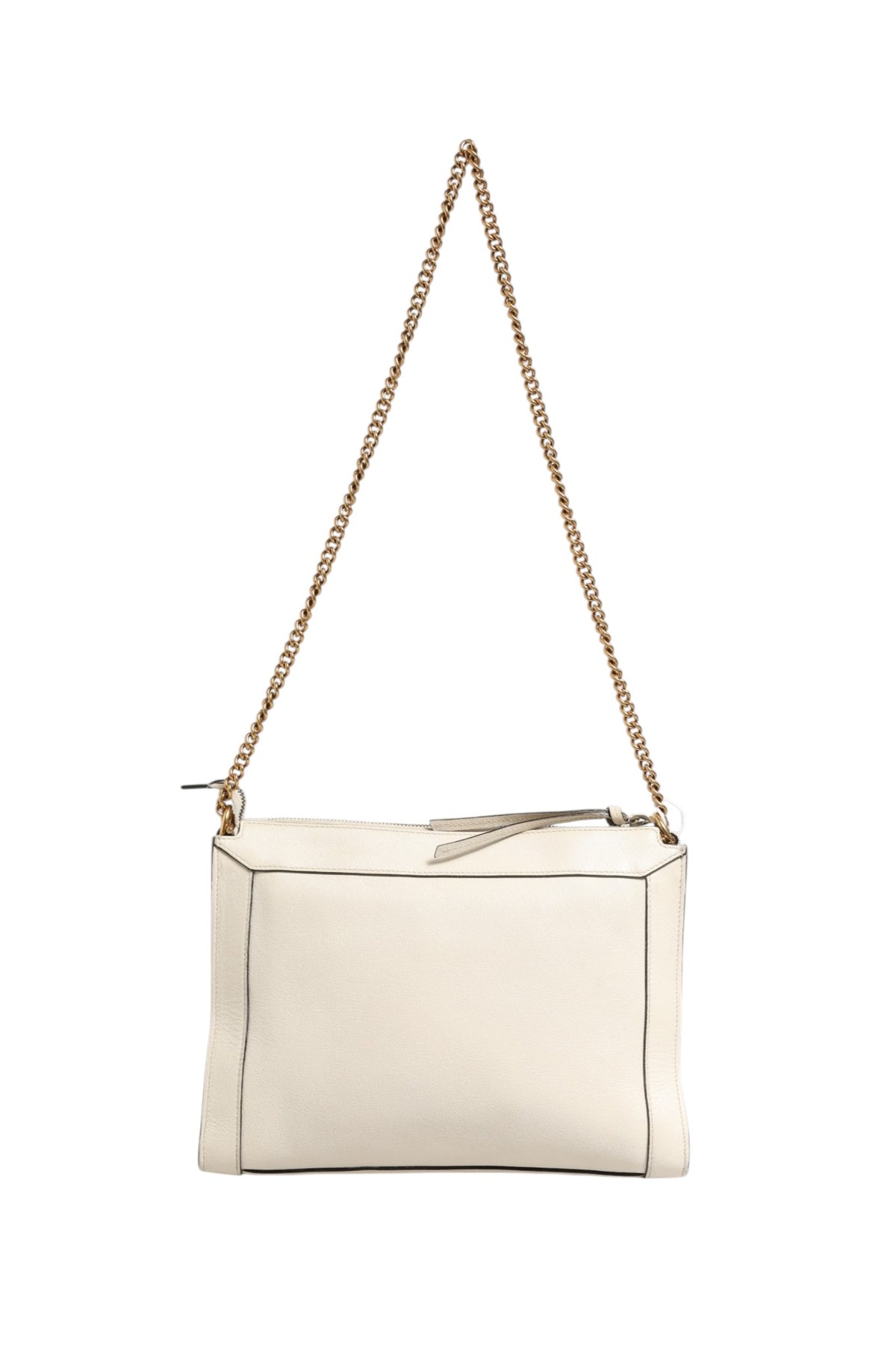 Gucci | Arli Small Crossbody Bag White Leather