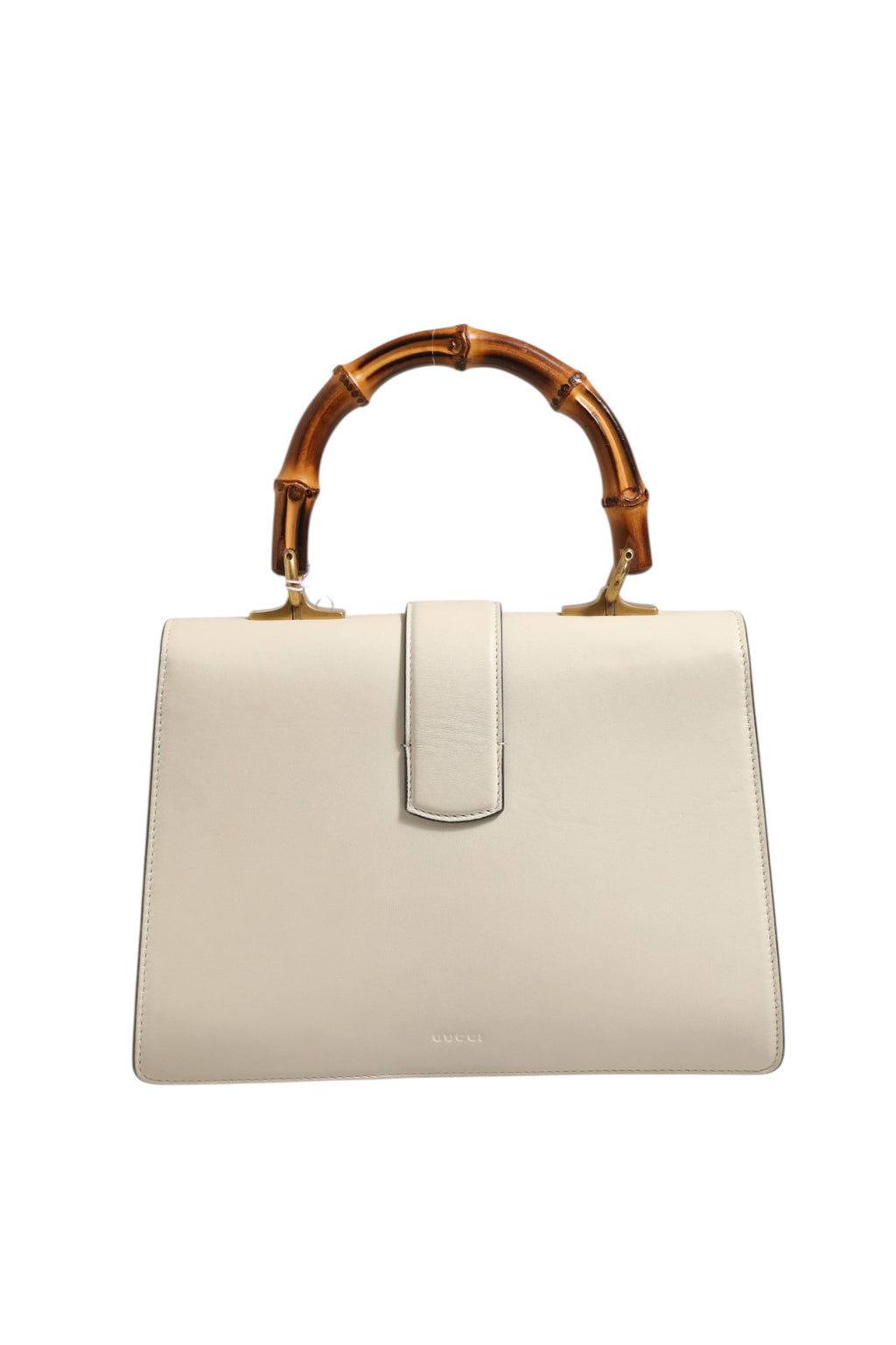 Gucci | Dionysus Bamboo Top Handle Bag Colorblock Leather