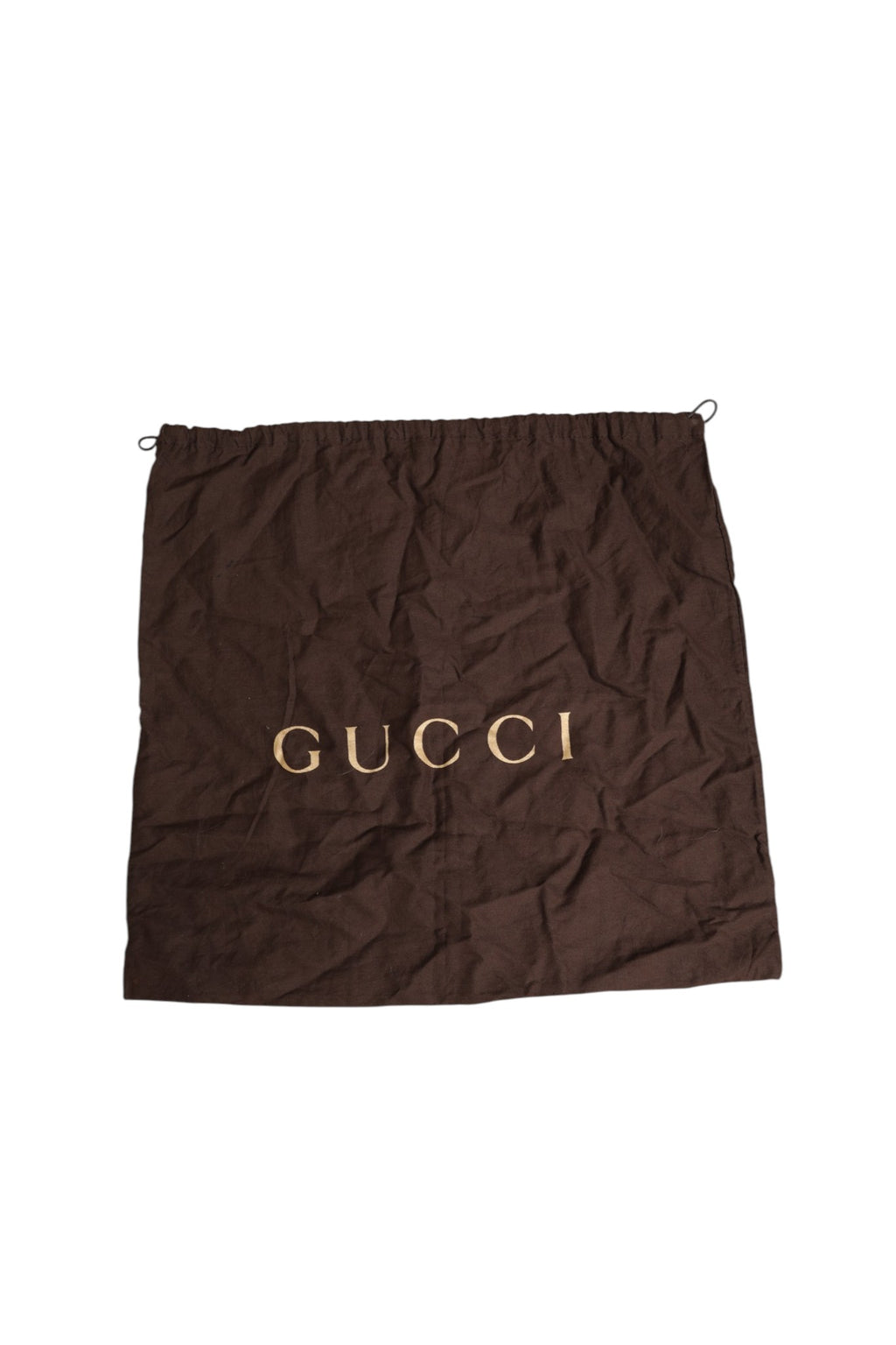 Gucci | Red Leather Bamboo Daily Tote Crossbody Bag