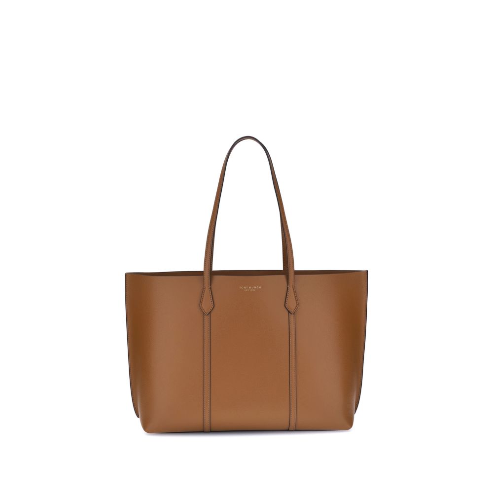 Tory Burch | Brown Calf Leather Bos Taurus Handbag