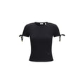 Burberry | Black Cotton T-Shirt