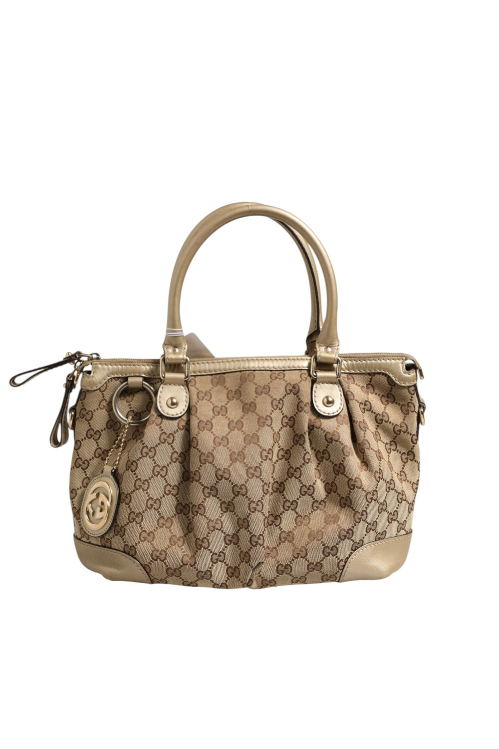 Gucci | Sukey Canvas 2way Bag
