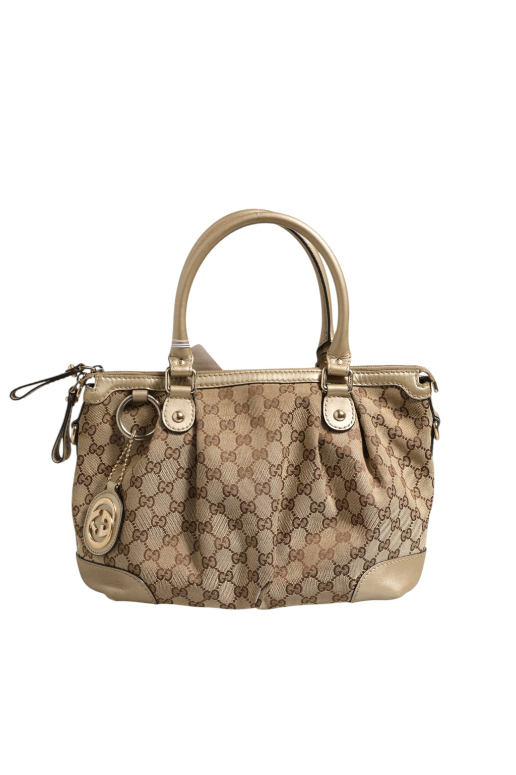 Gucci | Sukey Canvas 2way Bag