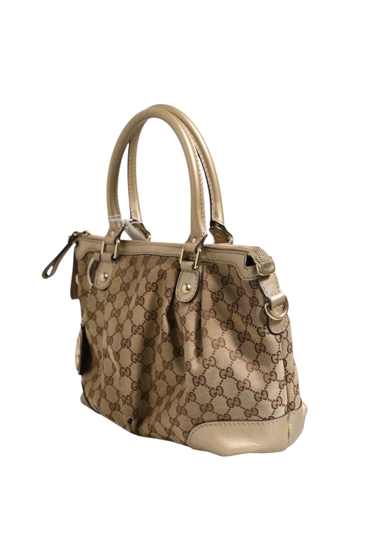 Gucci | Sukey Canvas 2way Bag