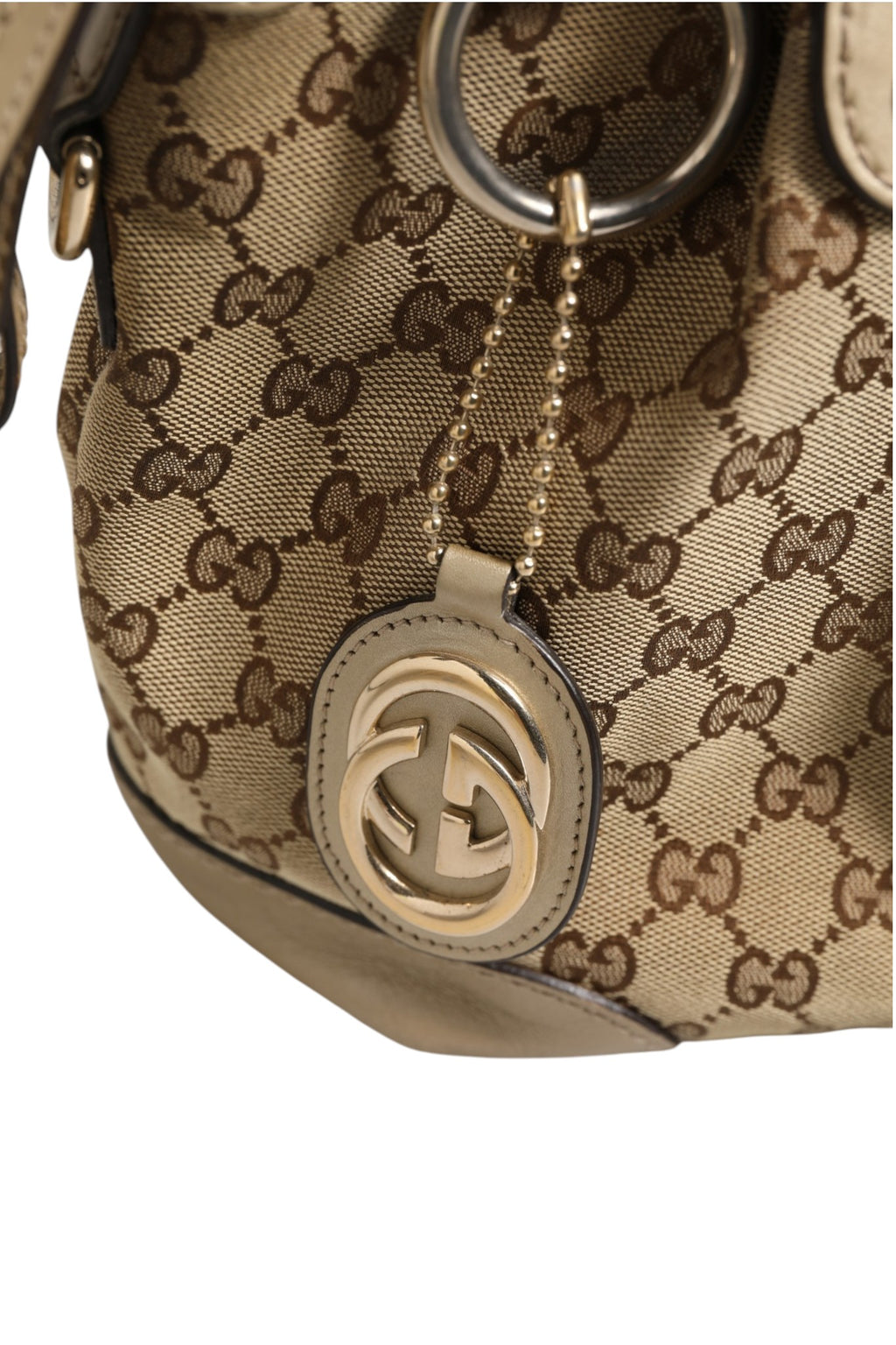 Gucci | Sukey Canvas 2way Bag