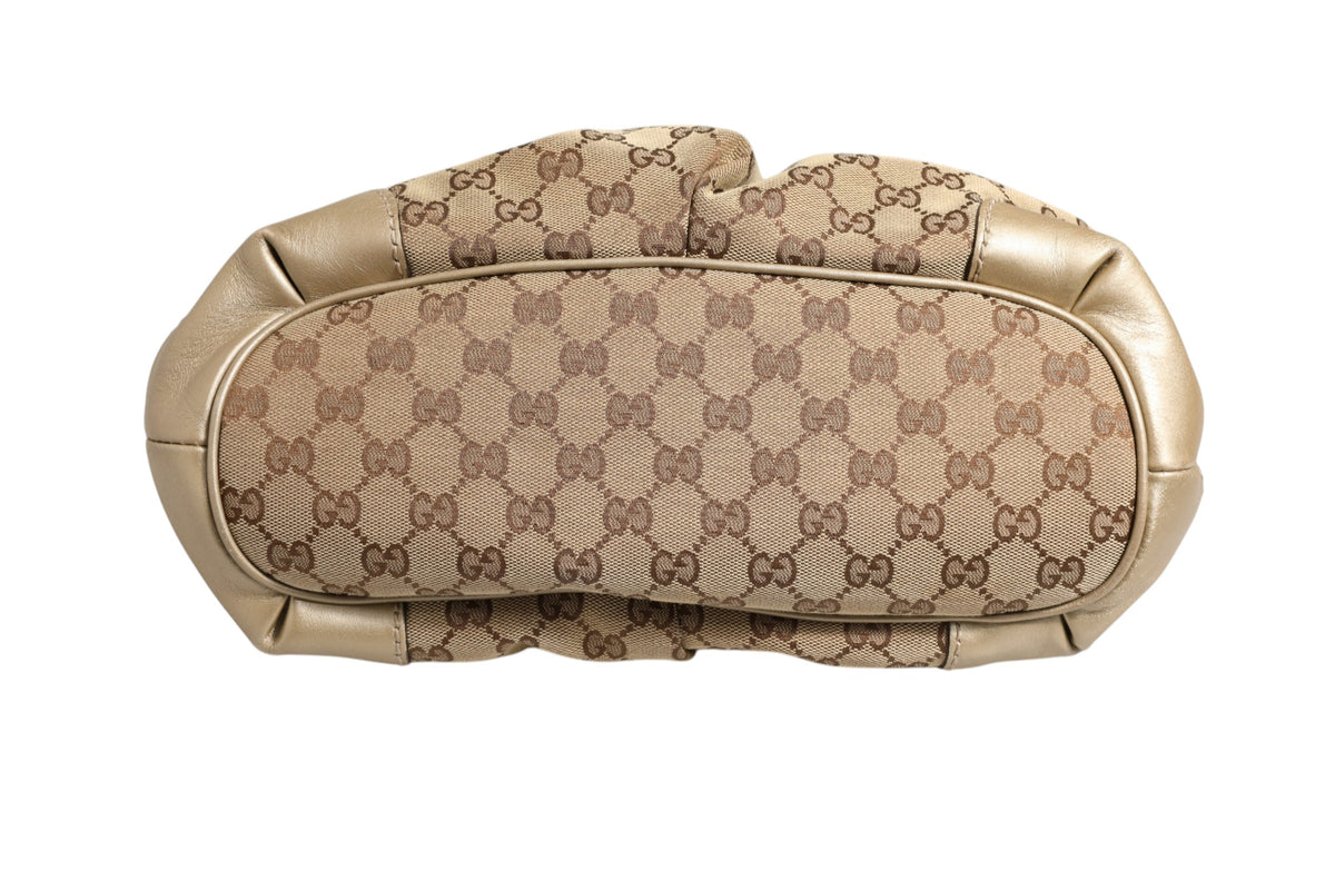 Gucci | Sukey Canvas 2way Bag