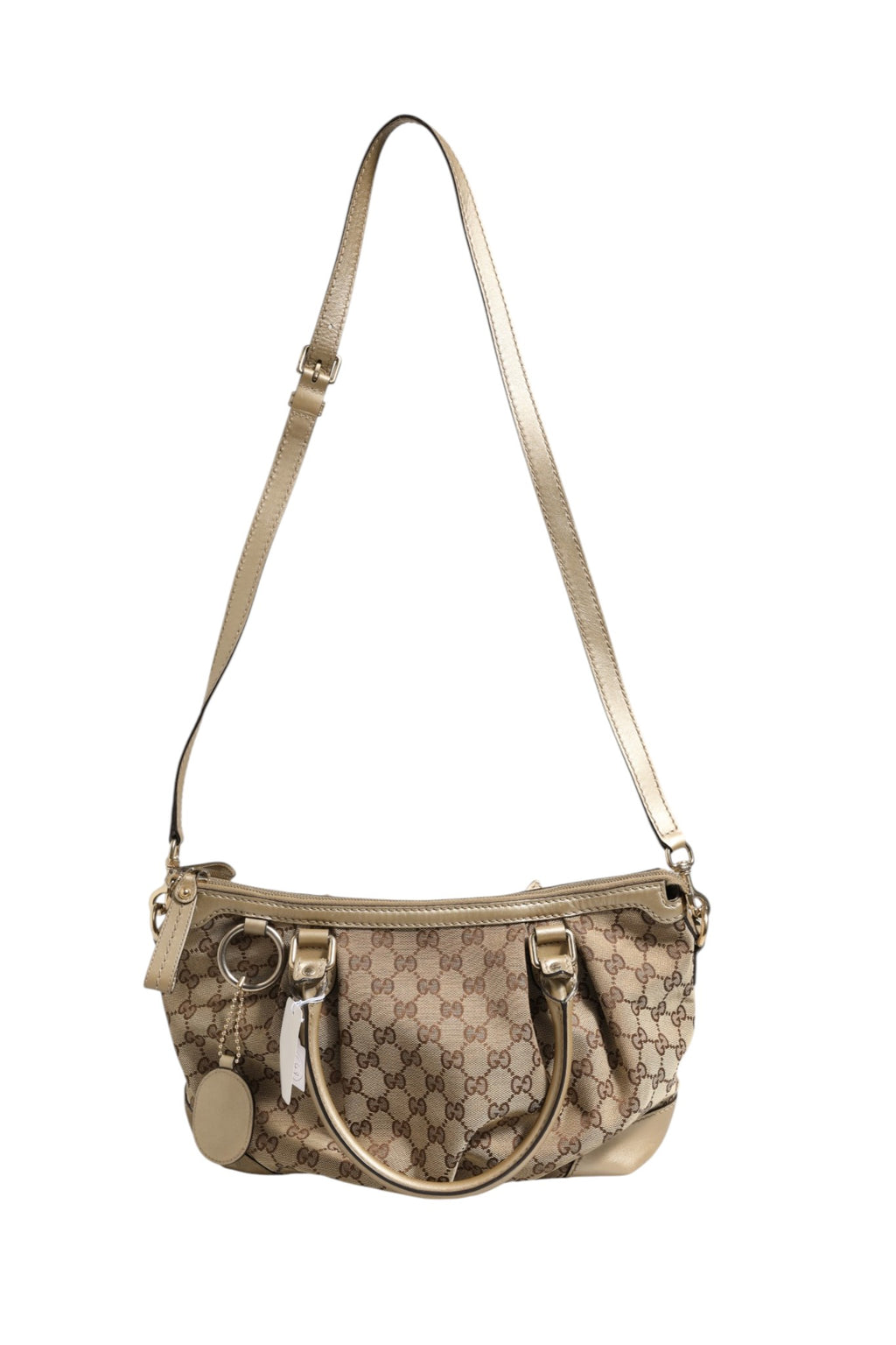 Gucci | Sukey Canvas 2way Bag
